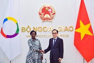 សមិទ្ធផលអភិវឌ្ឍន៍របស់វៀតណាមគឺជាមោទនភាពនៃសហគមន៍ហ្វ្រង់កូហ្វូនី